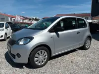 Gebraucht Skoda Citigo Active 75 PS (55 kW) 2015 Silber Kleinwagen