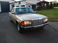 Gebraucht Mercedes 300 80 PS (58 kW) 1979 Limousine