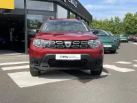 Gebraucht Dacia Duster Deal 101 PS (74 kW) 2020 Rot SUV