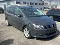 gebraucht VW Sharan 2.0 TDI DSG 125kW BlueMotion Tech MAT...