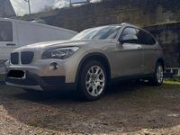Gebraucht BMW X1 Basis 143 PS (105 kW) 2012 Beige SUV