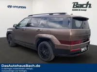 Gebraucht Hyundai Santa Fe Blackline 238 PS (175 kW) 2026 Earthy brass SUV