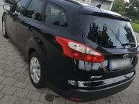 Gebraucht Ford Focus 115 PS (84 kW) 2013 Schwarz Kombi