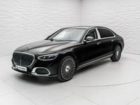 Gebraucht Mercedes S580 Active 523 PS (384 kW) 2024 Schwarz Limousine