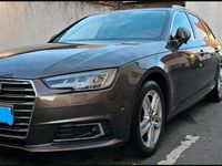 Gebraucht Audi A4 Ambiente 190 PS (139 kW) 2016 Braun Kombi