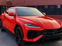 Second-hand Lamborghini Urus 799 CP (587 kW) 2025 Portocaliu SUV