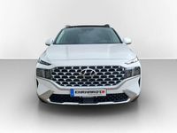 Gebraucht Hyundai Santa Fe Prime 230 PS (169 kW) 2023 Weiß SUV