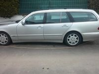 Gebraucht Mercedes E270 170 PS (125 kW) 2001 Silber Kombi