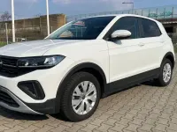 Usado VW T-Cross 95 CV (69 kW) 2025 Blanco SUV