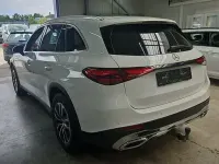 Gebraucht Mercedes GLC220 197 PS (144 kW) 2024 Weiß SUV