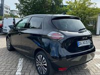 Gebraucht Renault Zoe Iconic 100 kW (136 PS) 2024 Schwarz (black pearlschwarz metallic) Kleinwagen