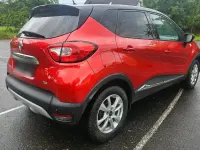 Gebraucht Renault Captur 120 PS (88 kW) 2015 Rot SUV