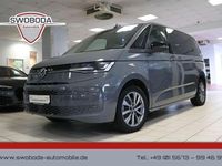 Gebraucht VW Multivan 150 PS (110 kW) 2023 Grau Van