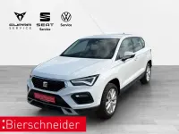 Gebraucht Seat Ateca Style 150 PS (110 kW) 2025 Weiss SUV
