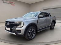 Gebraucht Ford Ranger Wildtrack 241 PS (177 kW) 2025 Silber Pickup