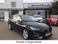 Gebraucht Seat Leon FR 150 PS (110 kW) 2025 Schwarz Limousine