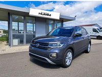 Gebraucht VW T-Cross Advance 150 PS (110 kW) 2024 Grau SUV