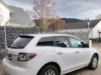 Gebraucht Mazda CX-7 Exclusive-Line 173 PS (127 kW) 2012 SUV