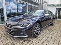 Gebraucht VW Arteon Elegance 156 PS (114 kW) 2021 Deep black (metallic) Kombi