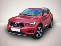 Gebraucht Volvo XC40 Inscription 211 PS (155 kW) 2021 Manufacturer SUV