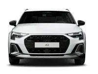 Neu Audi A3 Sport 204 PS (150 kW) 2026 Weiß Limousine