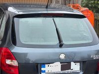 Gebraucht Skoda Fabia Ambiente 105 PS (77 kW) 2008 Grau Kombi