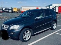 Gebraucht Mercedes ML350 231 PS (169 kW) 2010 Grau SUV