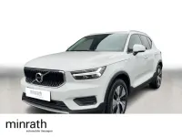 Gebraucht Volvo XC40 Momentum 163 PS (119 kW) 2019 Weiß SUV