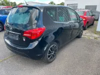 Usata Opel Meriva Edition 131 CV (96 kW) 2012 Nero Monovolume