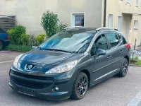 Gebraucht Peugeot 207 118 PS (86 kW) 2010 Grau Kombi