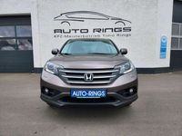 gebraucht Honda CR-V Elegance 4WD 2.2i AHK/Klimaauto/Kamera