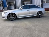 gebraucht Audi S6 QUATTRO V8 BI TURBO UNFALLFREI SCHECKHEFT GEPFLEGT 2013