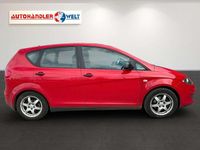 Gebraucht Seat Altea Fresh 105 PS (77 kW) 2006 Rot Van / Kleinbus