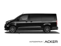 Neu Citroën Spacetourer 179 PS (131 kW) 2026 Schwarz Van / Kleinbus
