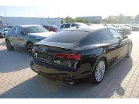 Gebraucht Audi A5 Advanced 204 PS (150 kW) 2023 Mythosschwarz metallic Coupé