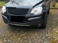 Gebraucht Opel Antara 150 PS (110 kW) 2008 Schwarz SUV