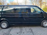Gebraucht VW Transporter 102 PS (75 kW) 2010 Schwarz Van