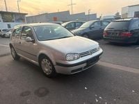 Gebraucht VW Golf IV 100 PS (73 kW) 2000 Silber Limousine