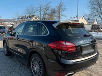 Gebraucht Porsche Cayenne Platinum Edition 245 PS (180 kW) 2014 Schwarz SUV