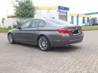 Gebraucht BMW 525 Sport Line 204 PS (150 kW) 2010 Braun Limousine