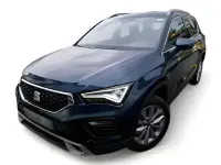 Używany Seat Ateca Style 150 KM (110 kW) 2023 Niebieski SUV