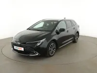 Gebraucht Toyota Corolla Team 2024 Schwarz Kombi
