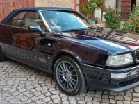 Gebraucht Audi 80 174 PS (127 kW) 1997 Blau Cabrio