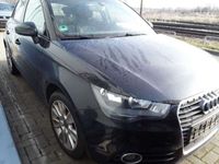 gebraucht Audi A1 Sportback 1.2 TFSI #S-LINE #KLIMA #NAVI #PANO