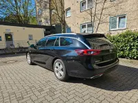 Gebraucht Opel Insignia Elegance 174 PS (127 kW) 2021 Schwarz Kombi