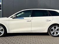 Gebraucht Seat Leon FR-Line 150 PS (110 kW) 2021 Weiß Limousine