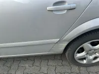 Gebraucht Opel Astra Edition 120 PS (88 kW) 2007 Silber Kombi