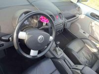 Gebraucht VW New Beetle 150 PS (110 kW) 2005 Blau Kleinwagen
