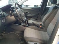 Gebraucht Opel Corsa Edition 75 PS (55 kW) 2020 Schnee weiß Kleinwagen