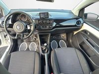 Gebraucht VW up! Cup 75 PS (55 kW) 2014 Weiß Kleinwagen